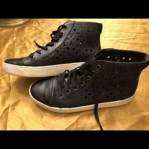 Sam Edelman Black Ankle boots